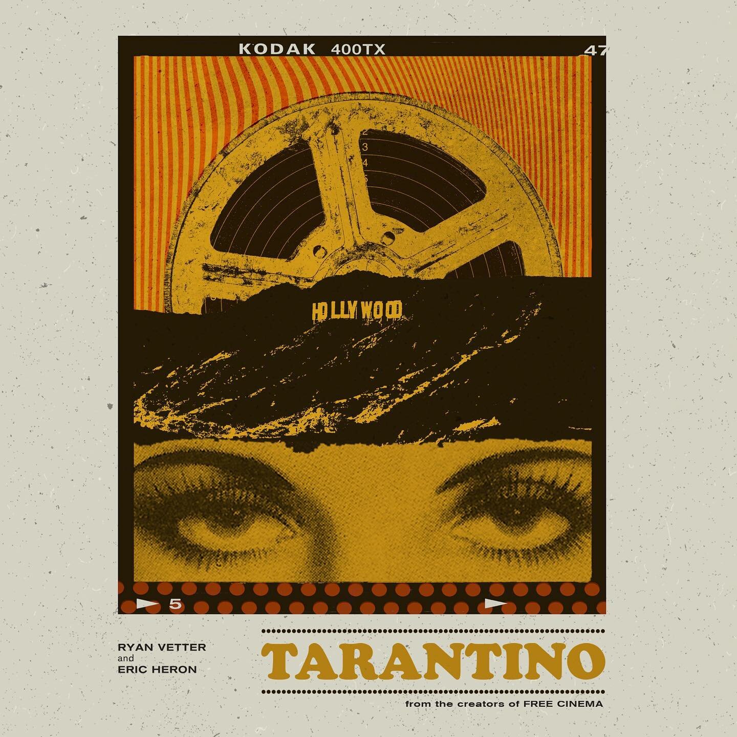 TARANTINO. 
Me &amp; Ryan Vetter

The lead single off the album... 2/28/20

Lets go!! Pre-save link in bio!

Cover by @needledesign