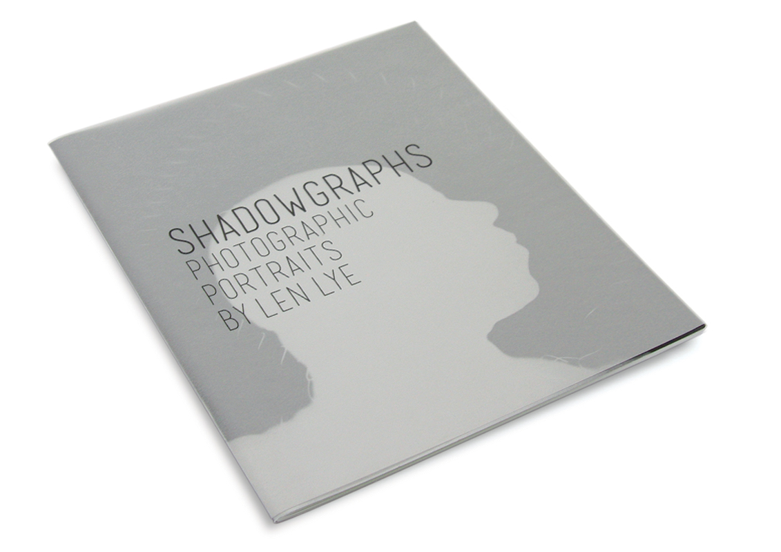 Shadowgraphs: Photographic Portraits by Len Lye