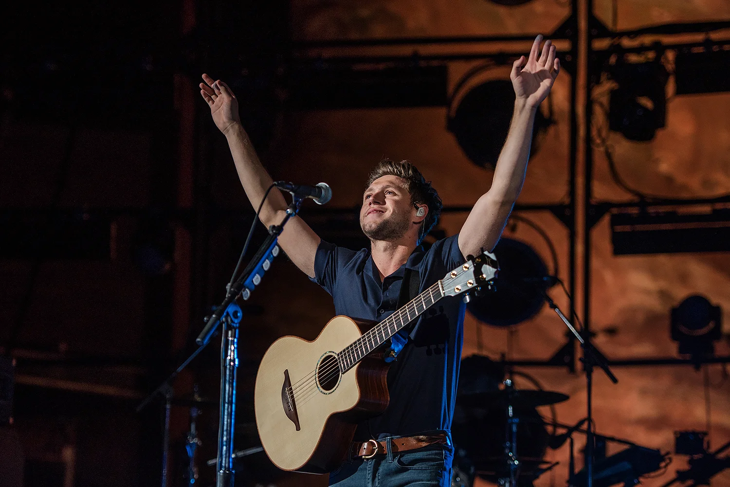 Niall Horan Red Rocks Amphitheatre