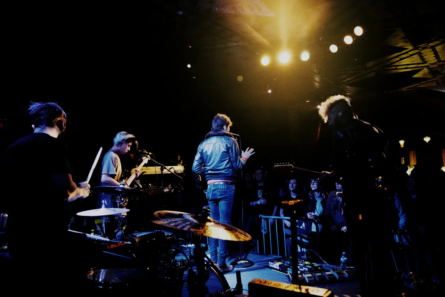 The Night Game Cleveland, OH House of Blues