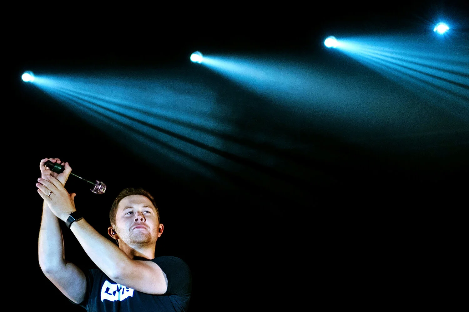 Scotty Mccreery Zucchini Festival Obetz, Ohio