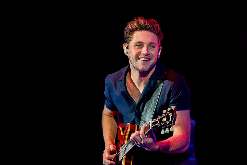  Niall Horan  Red Rocks Amphitheatre  Morrison, CO 