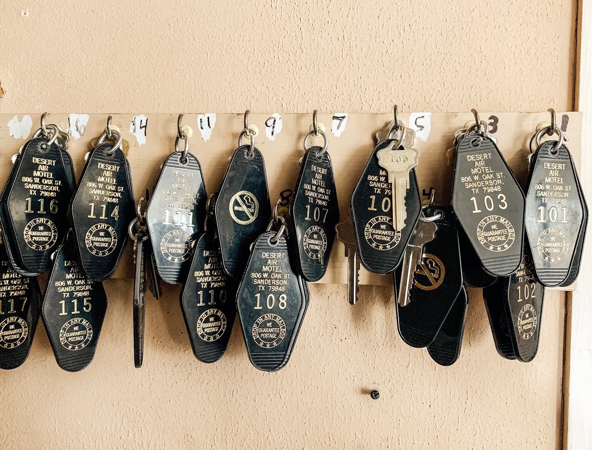 key ring all the keys.JPG