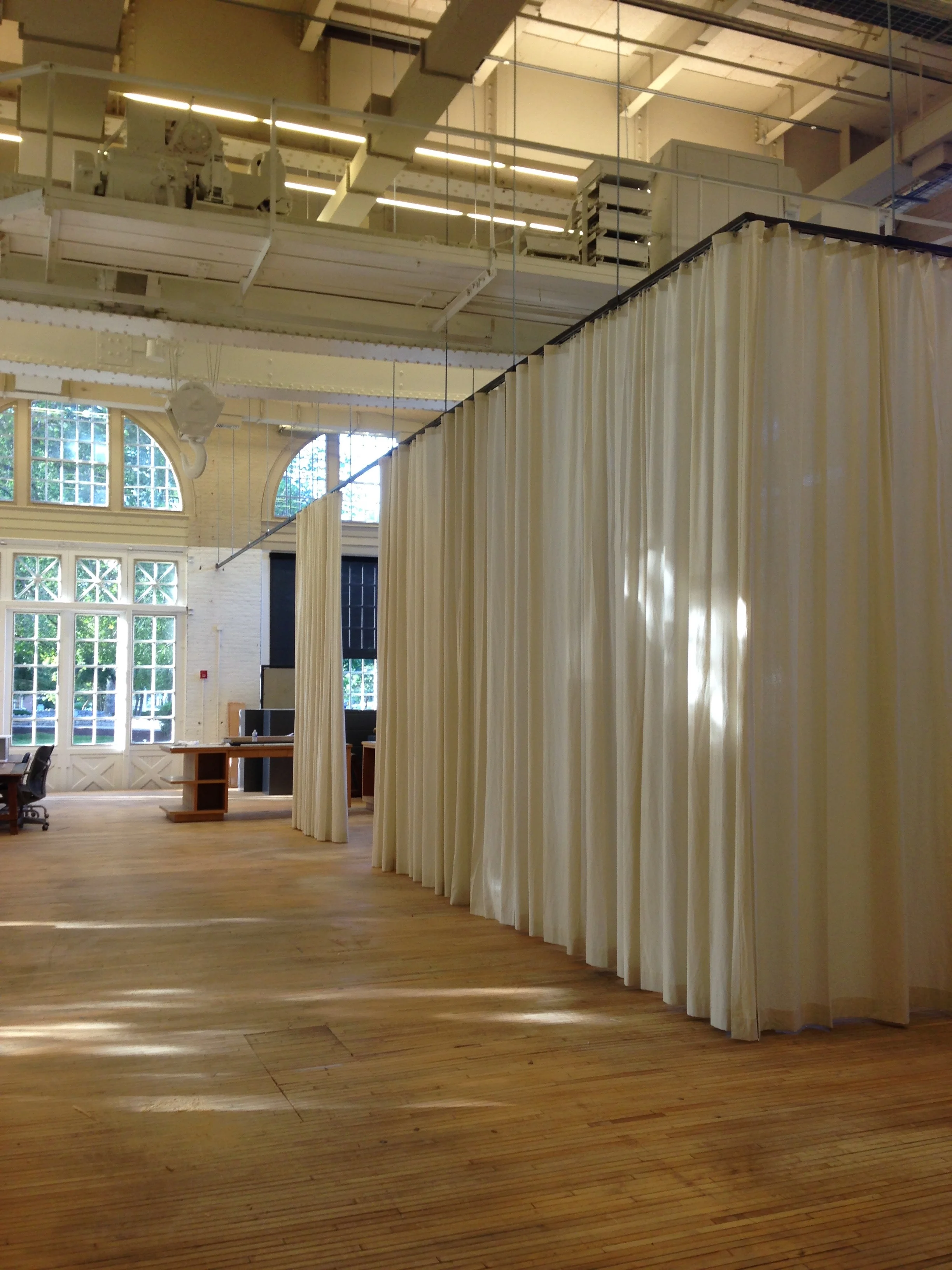 Soft Walls