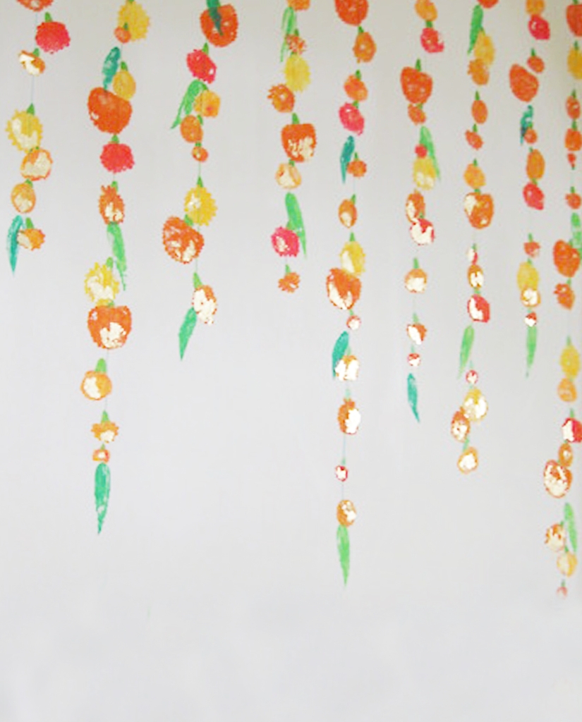 XOXO Artmocks - gold leaf marigolds.jpg