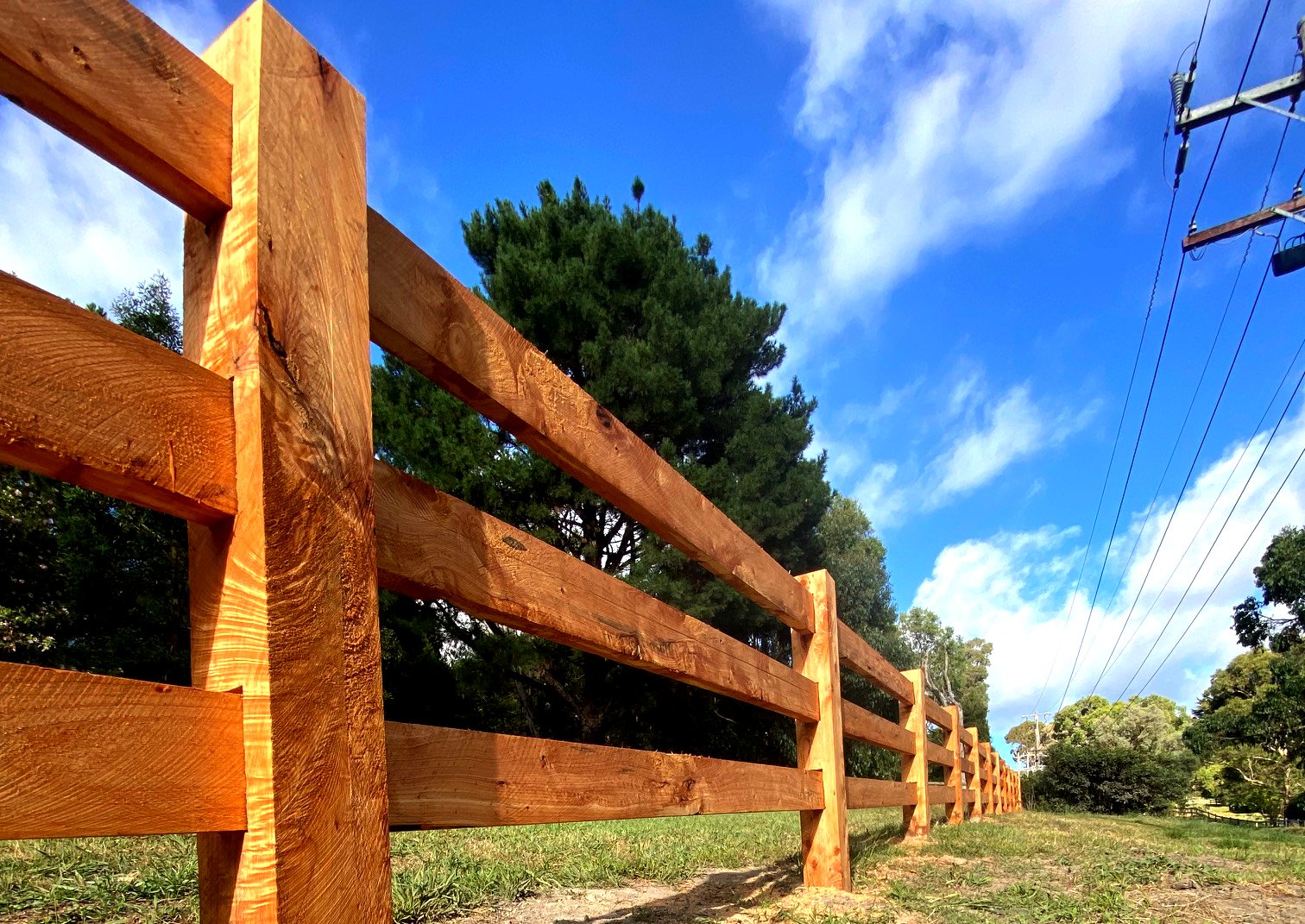 Post and rail fence morticed on site.jpg