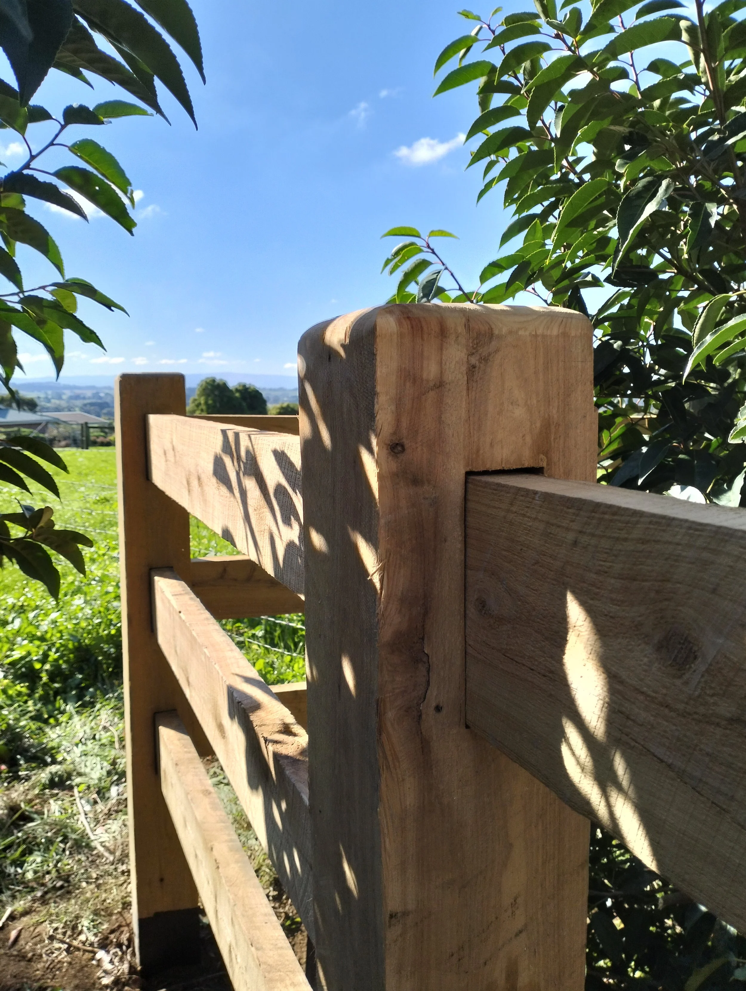 Gippsland Timber Gates - Shop