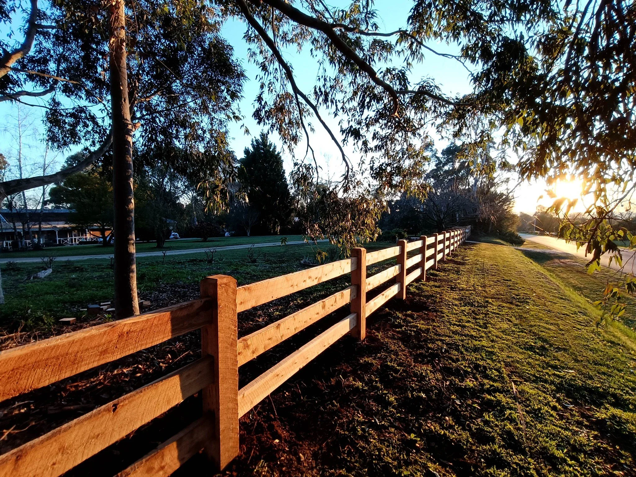 One-day install and a timeless result
A strong post and rail fence in QLD white cypress that is built to last for years.
We also have plenty of stock in kit form too if you’re ready to install yourself.
#GippslandTimberGates