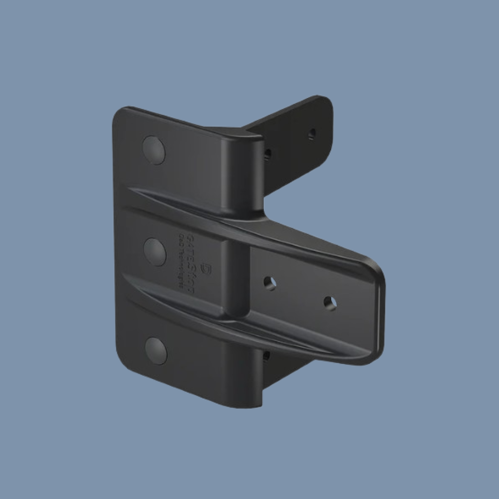 D&D GateStop - Timber Gate Catch