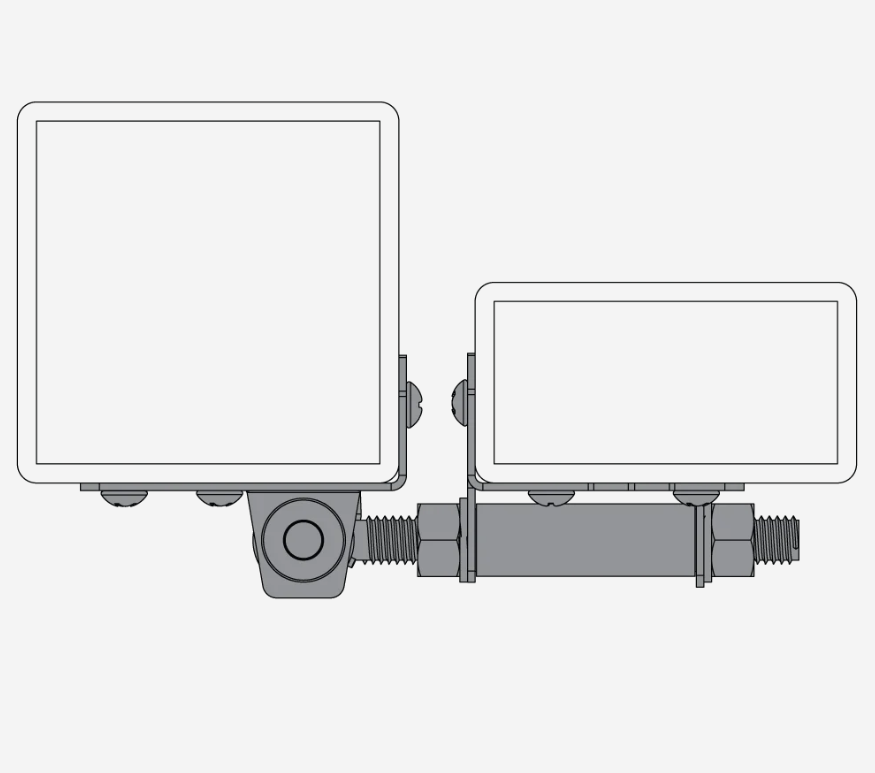 Self Closing Adjustable Gate Hinge D&D Hardware Birds Eye View.png
