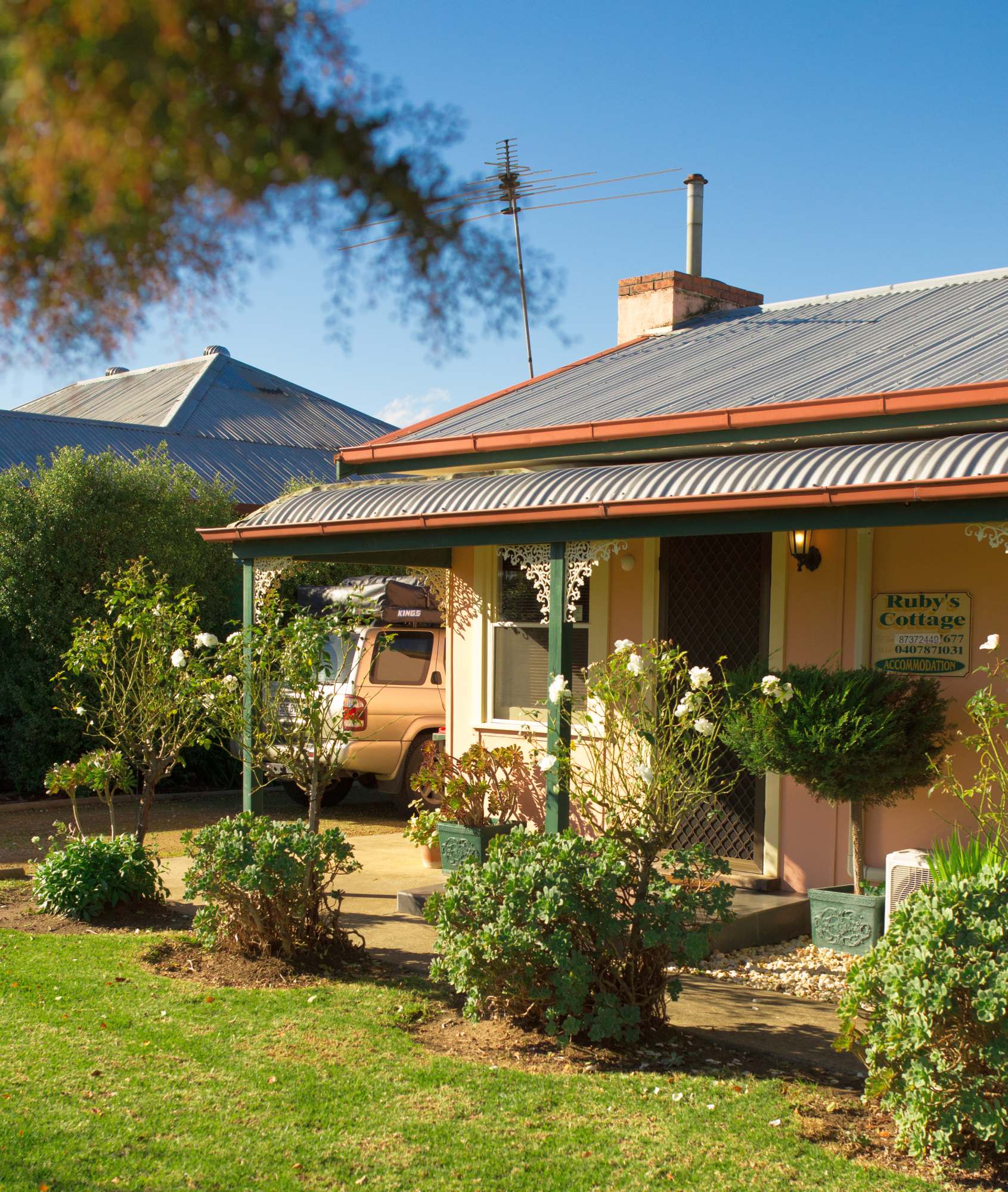 Accommodation Access All Our Properties Coonawarra Discovery