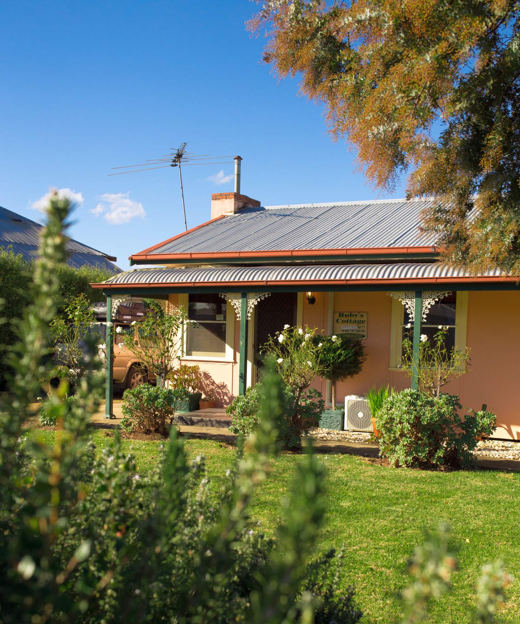 Accommodation Access All Our Properties Coonawarra Discovery