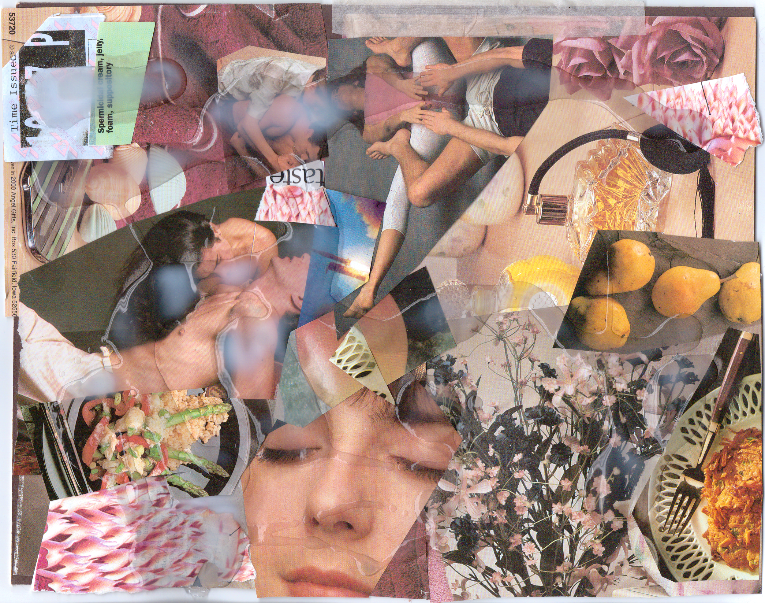Taste (2013) by Neal Armstrong