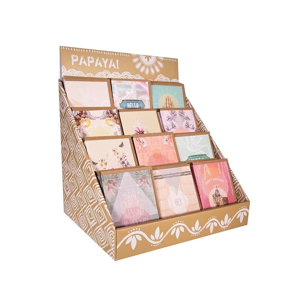 PAPAYA! Card — Bloom + Fleur