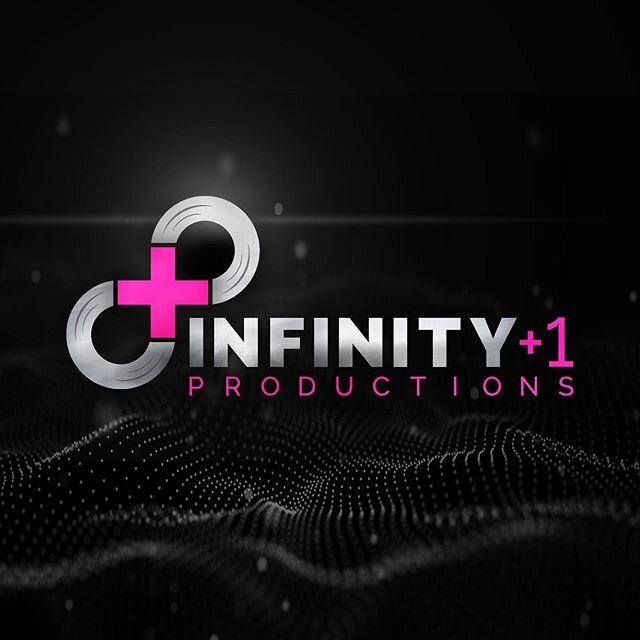 Wrapped up this logo for @ip1productions this week. Getting to create with bright colors is always fun.