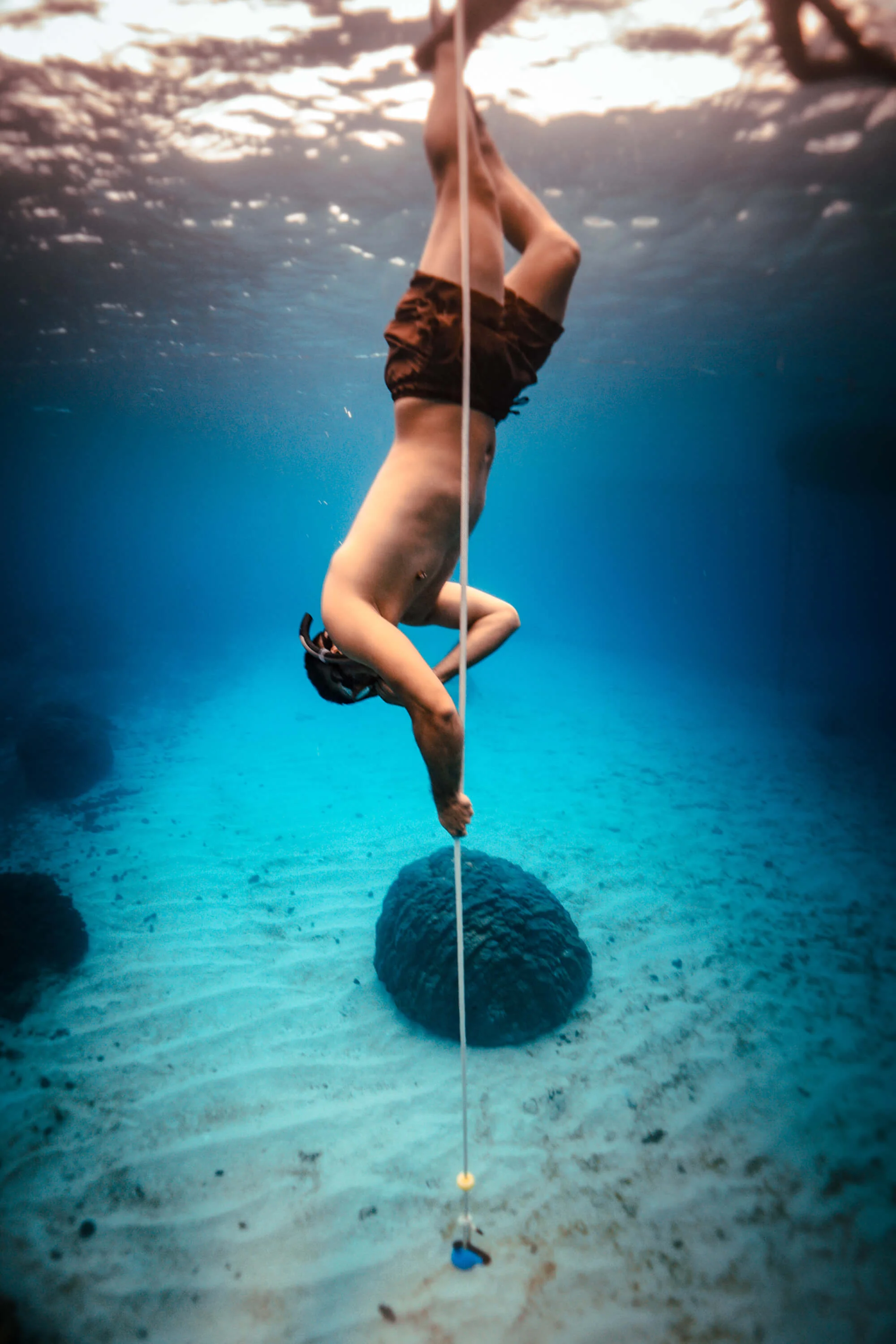 Snorkeling and Freediving
