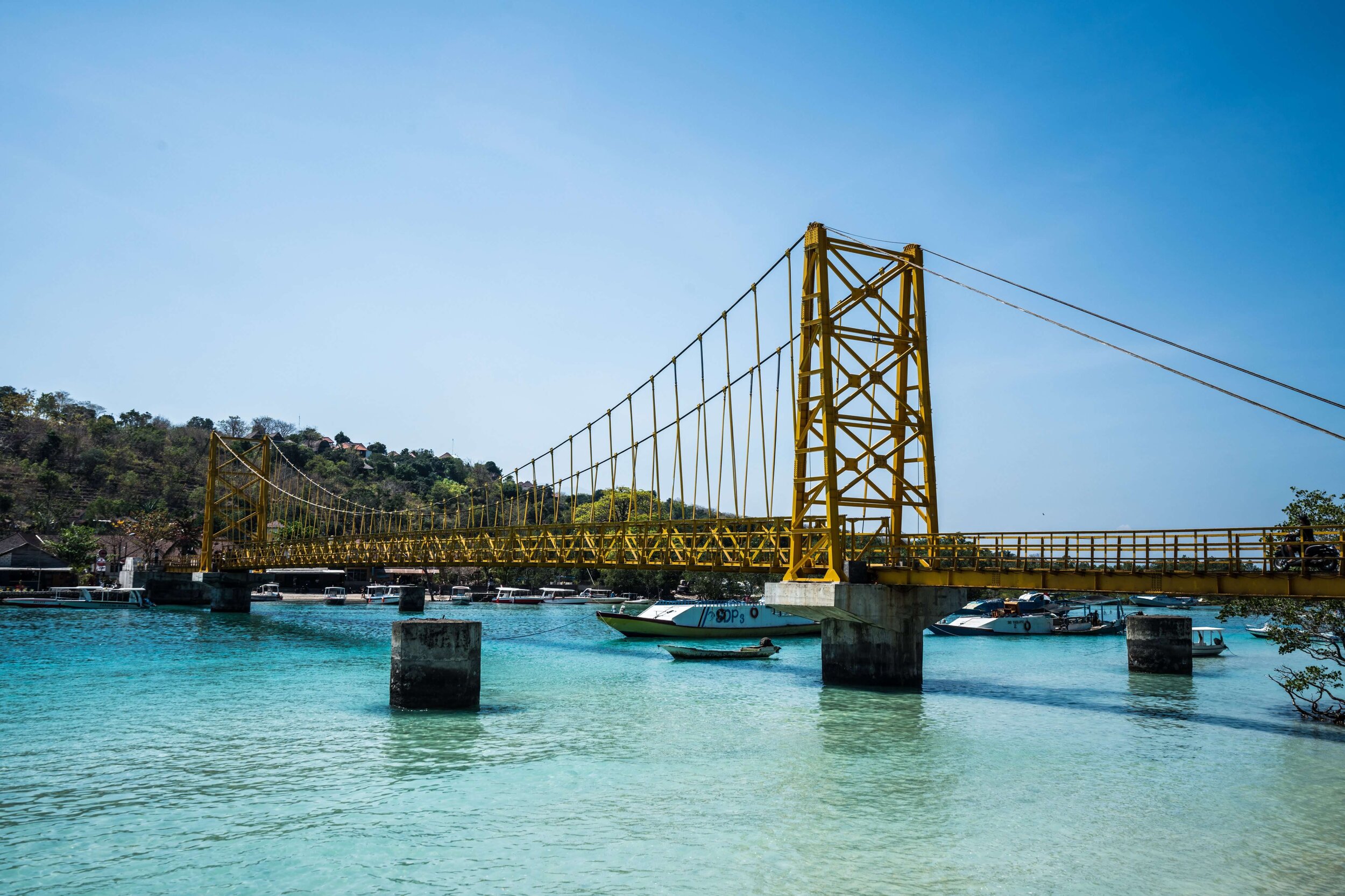 How to get to Nusa Lembongan and Nusa Penida — Freediving Lembongan