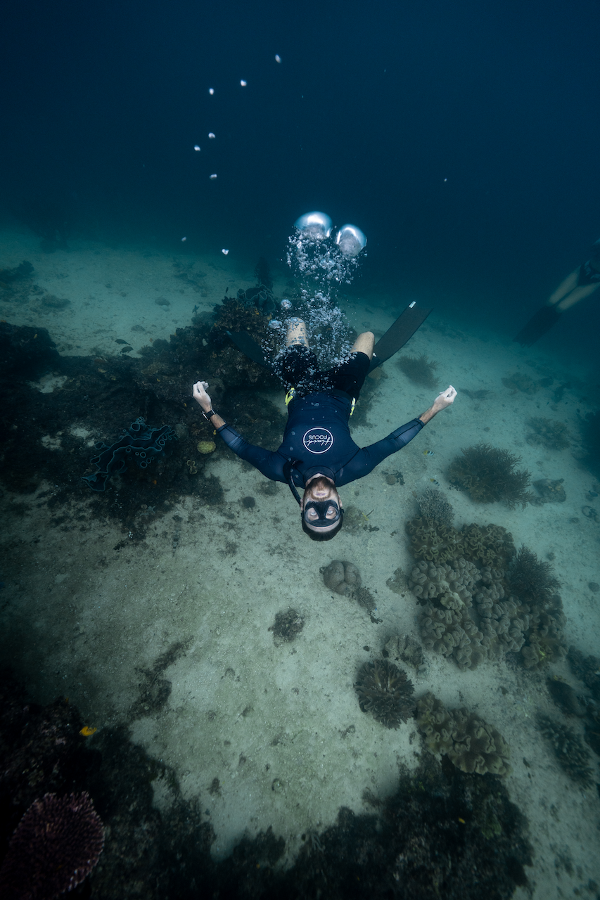 Overcoming Fear in Freediving: Mental Strategies for Dives