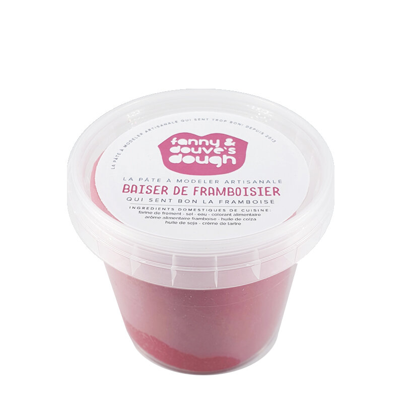 BAISER DE FRAMBOISIER