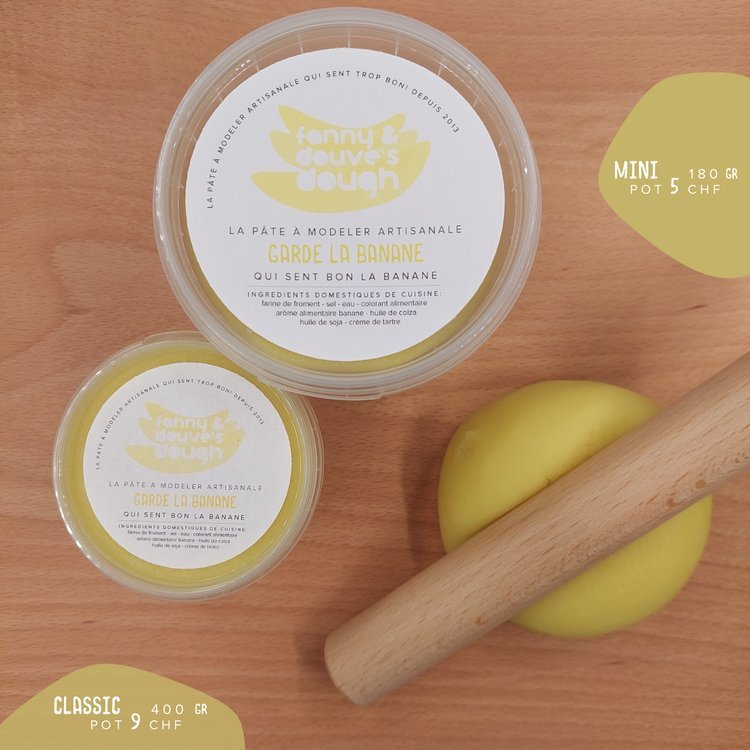 GARDE LA BANANE