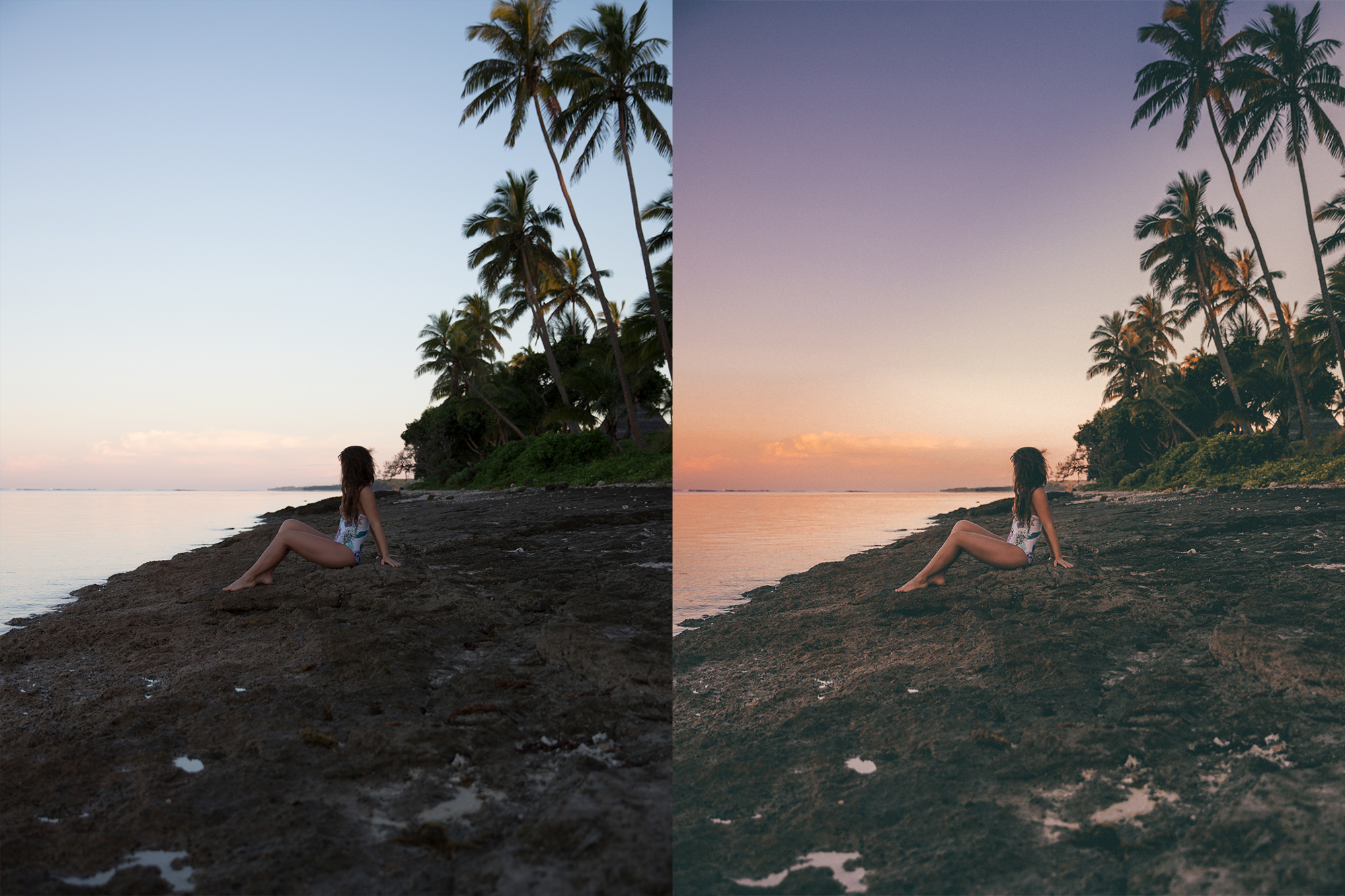 7 - SUNSET DREAM