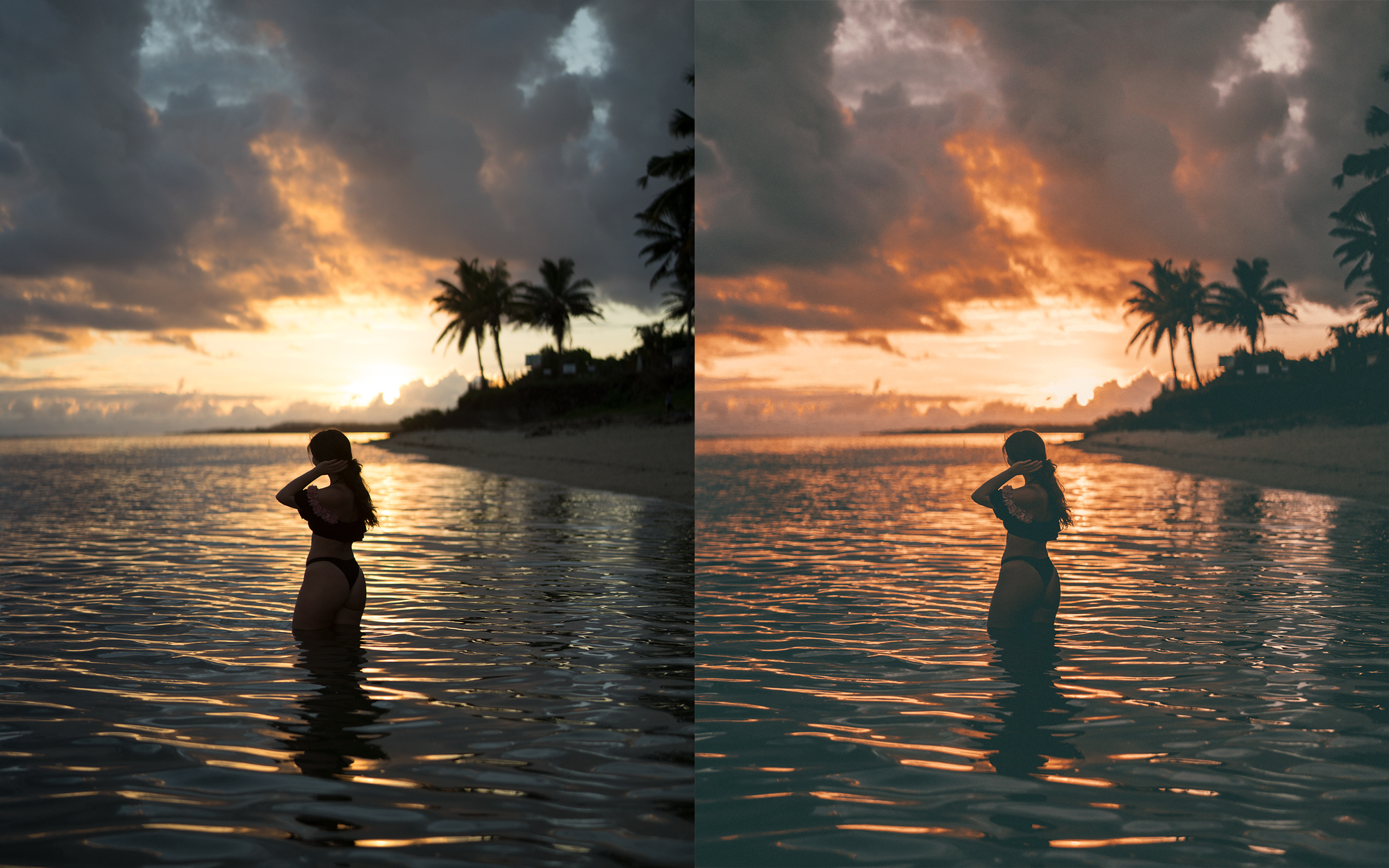 7 - SUNSET DREAM