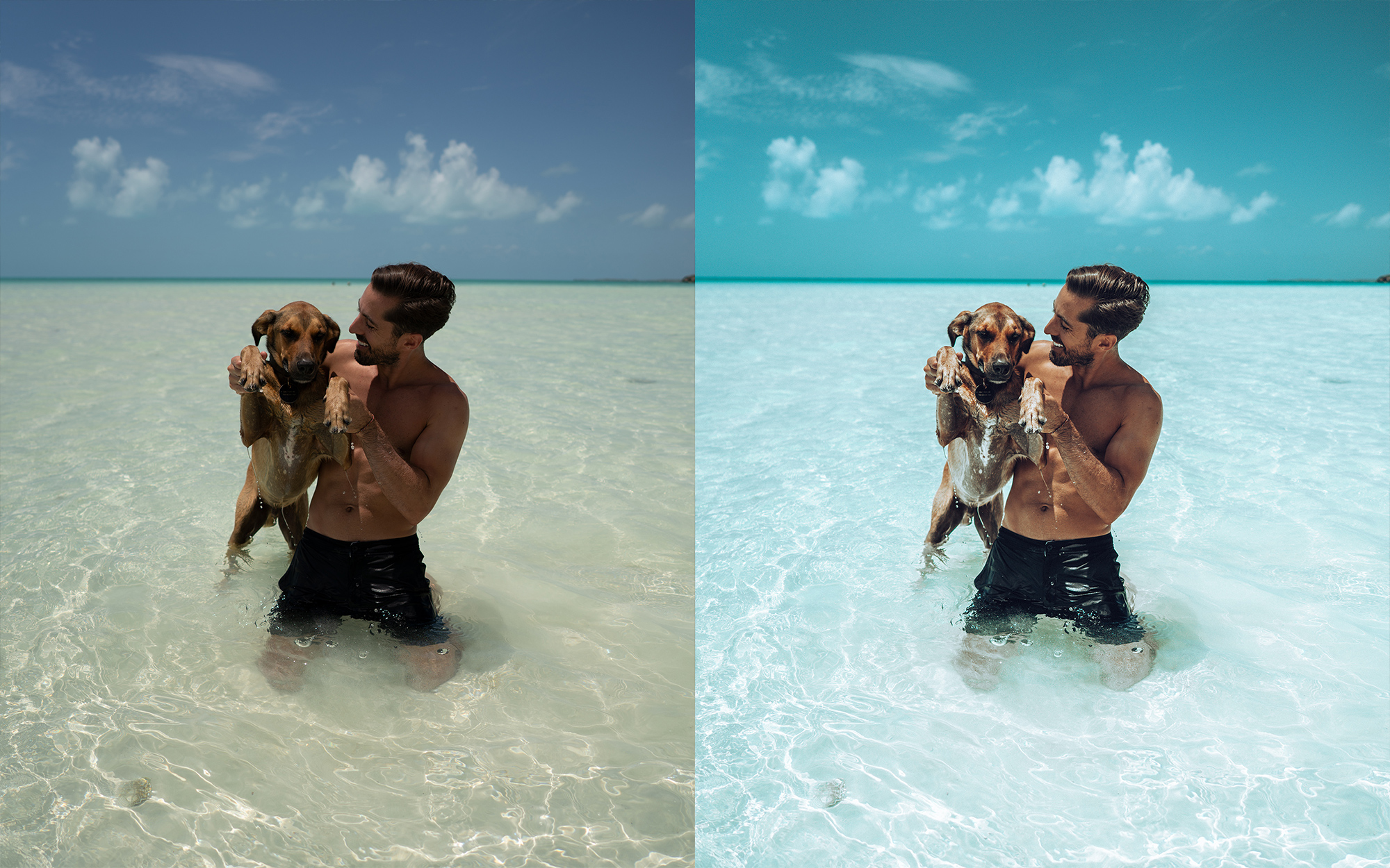 2 - CARIBBEAN BLISS