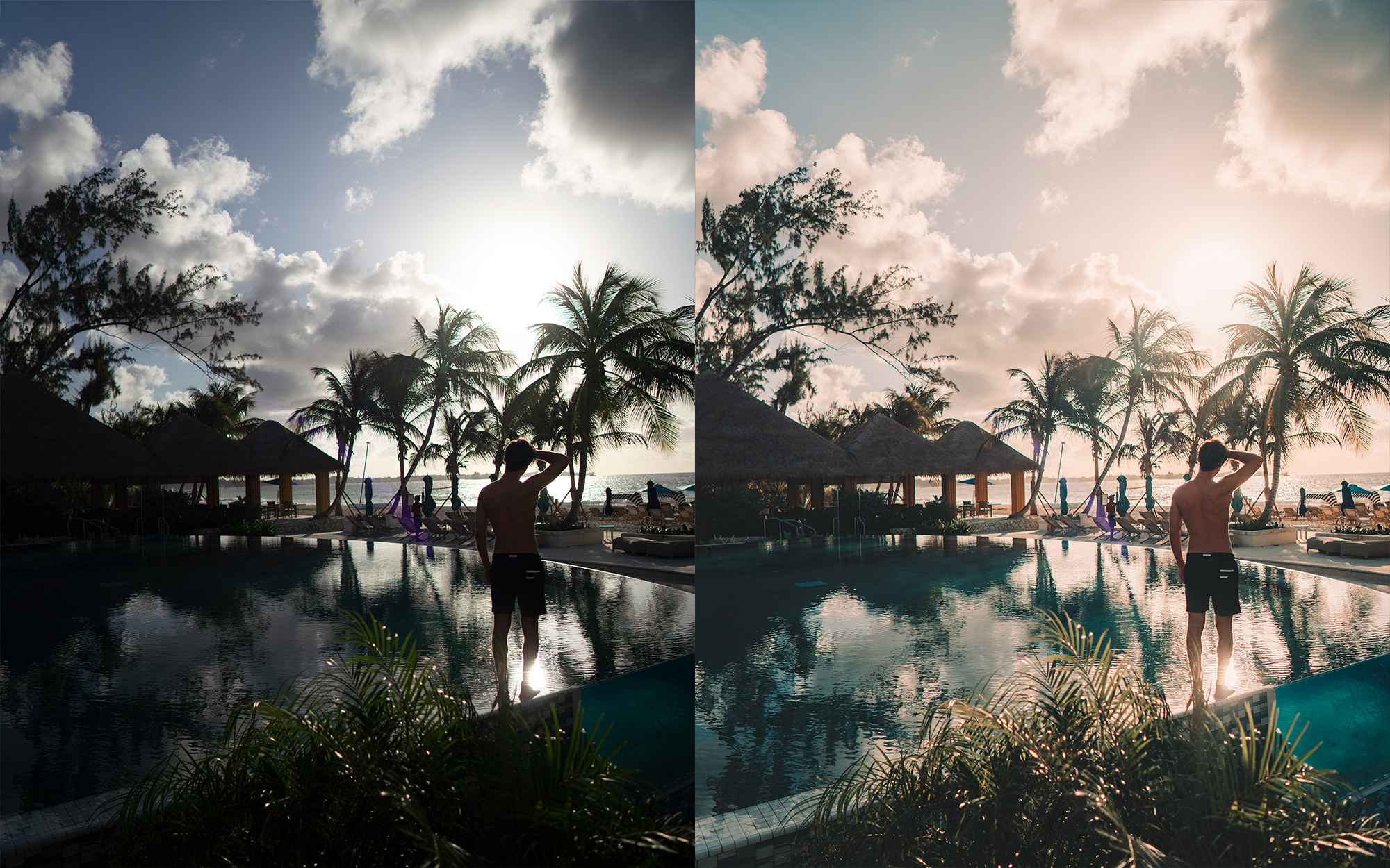 3 - COOK ISLANDS SUNRISE