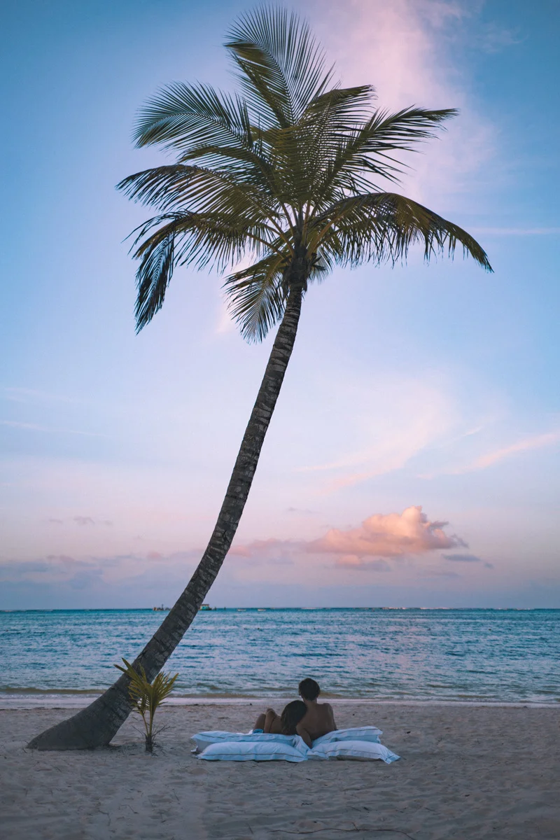 Tropical Love Print