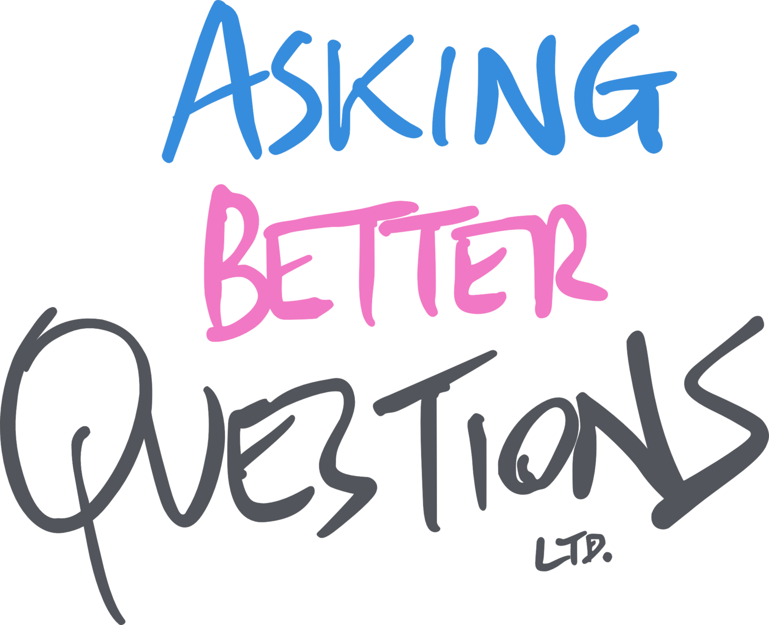 Asking Better Questions Ltd