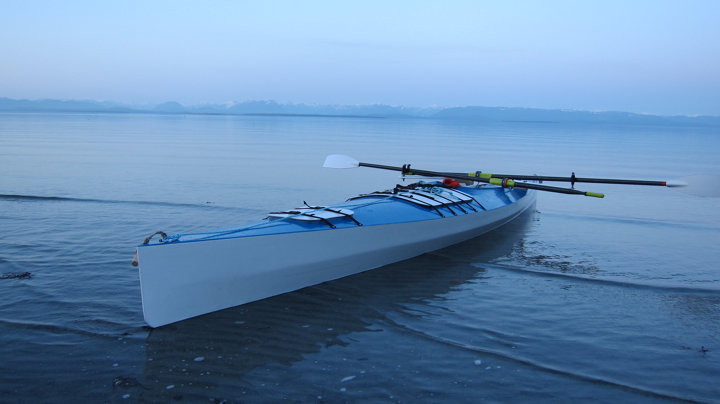 Bellingham to Kotzebue