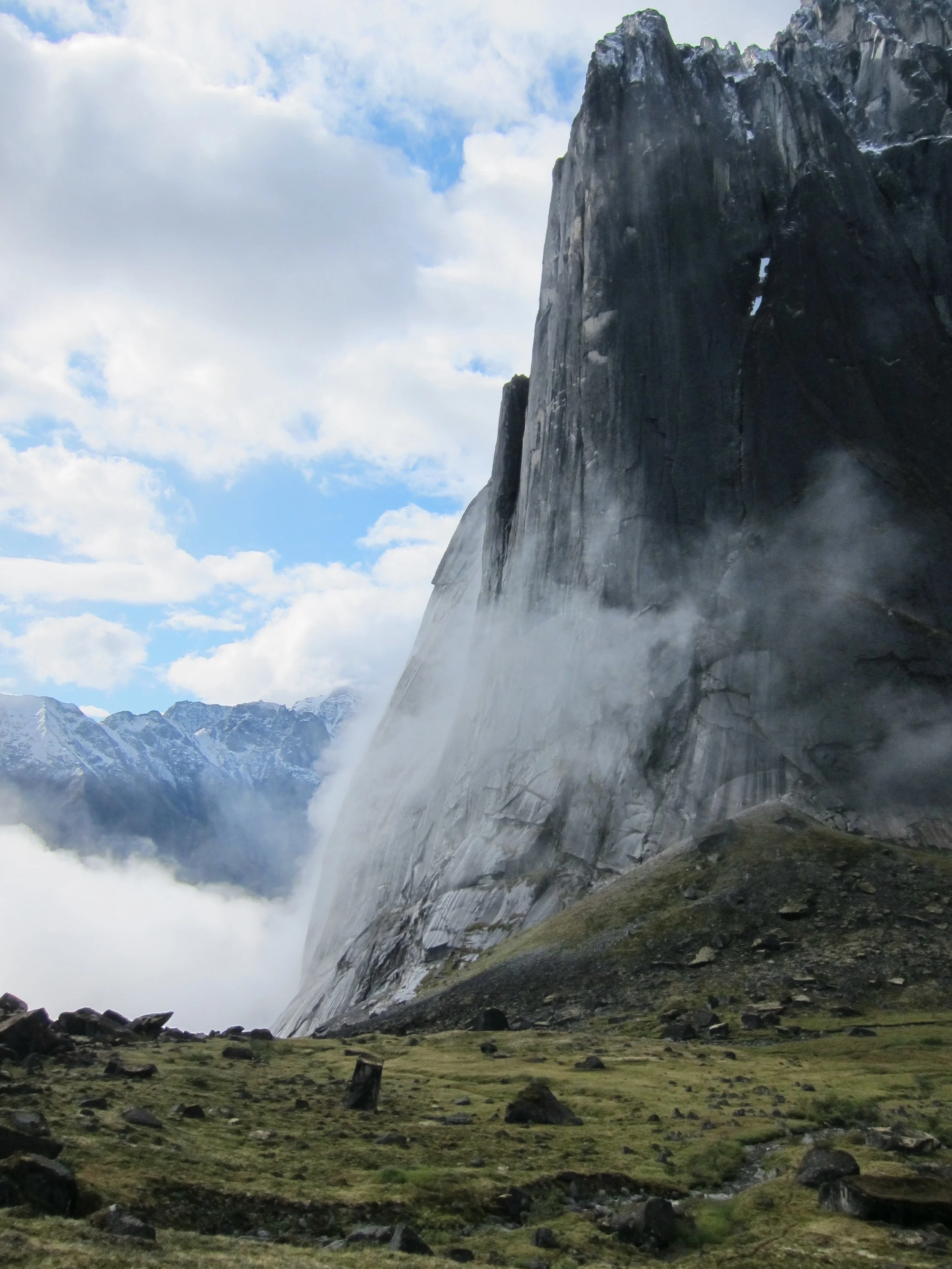 Cirque of the Unclimbables