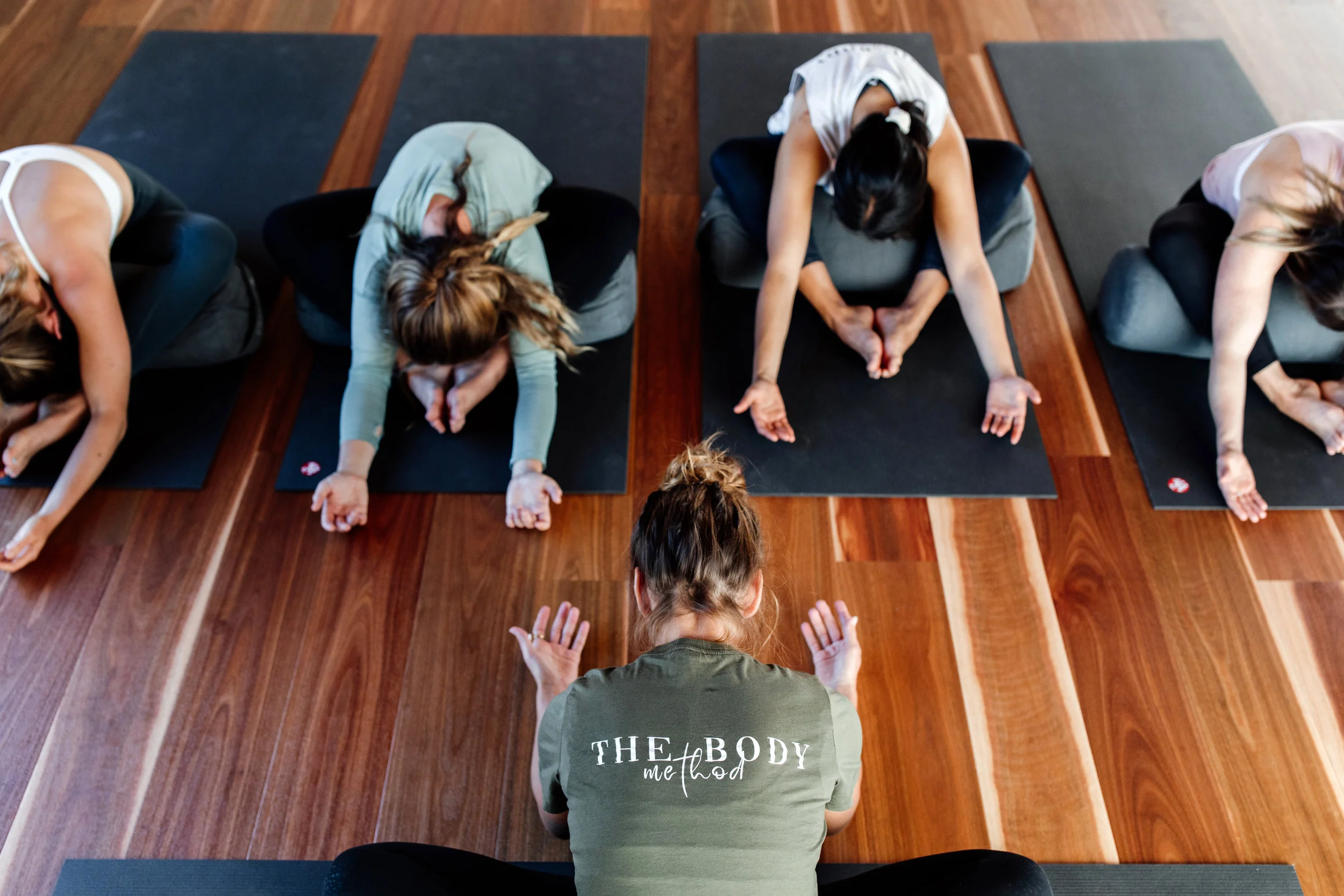 The Body Method — Pilates, Barre, Yoga Studio - Gold Coast's Best ...