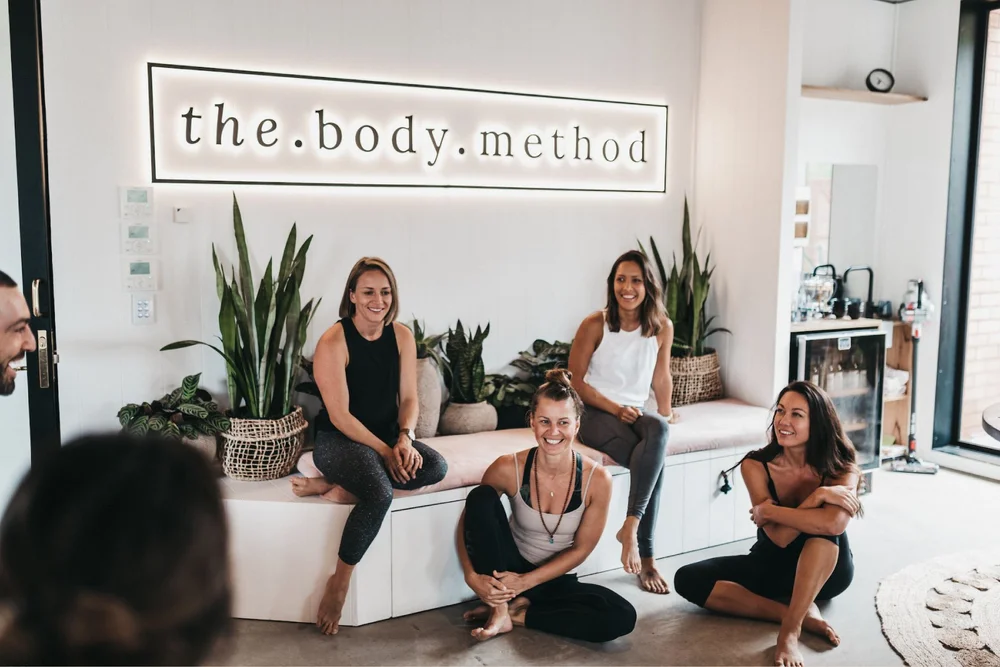 The Body Method — Workshops at Our Gold Coast Pilates & Yoga Studio