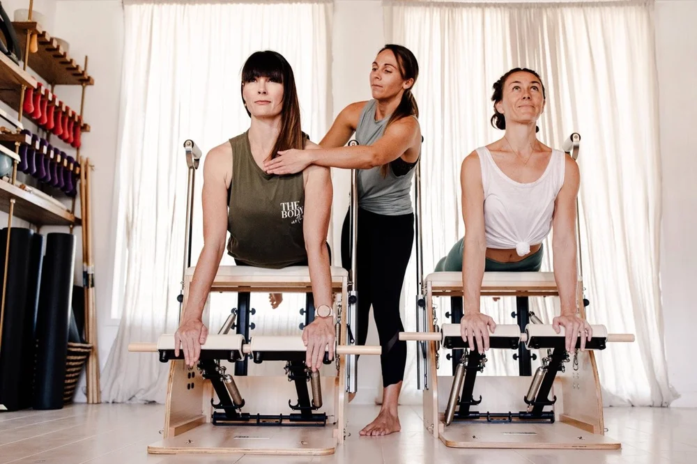 The Body Method — Reformer Pilates Tugun: Transform Your Body Today