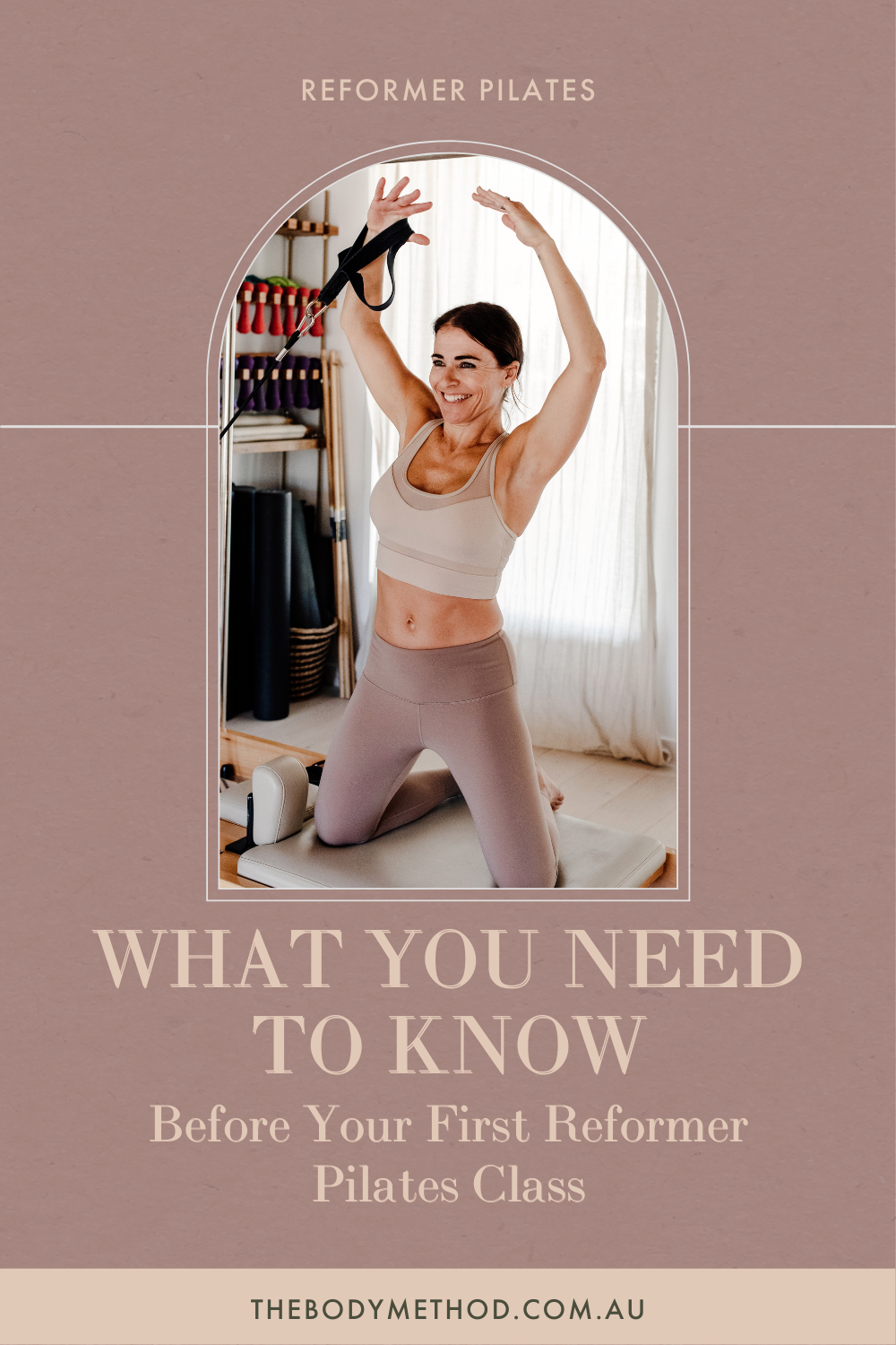 What To Wear For Reformer Pilates Classes