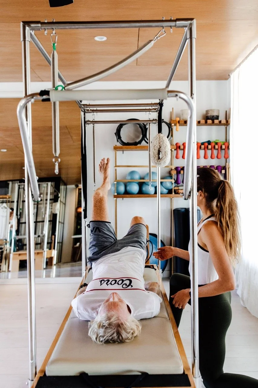 The Body Method — Reformer Pilates Tugun: Transform Your Body Today