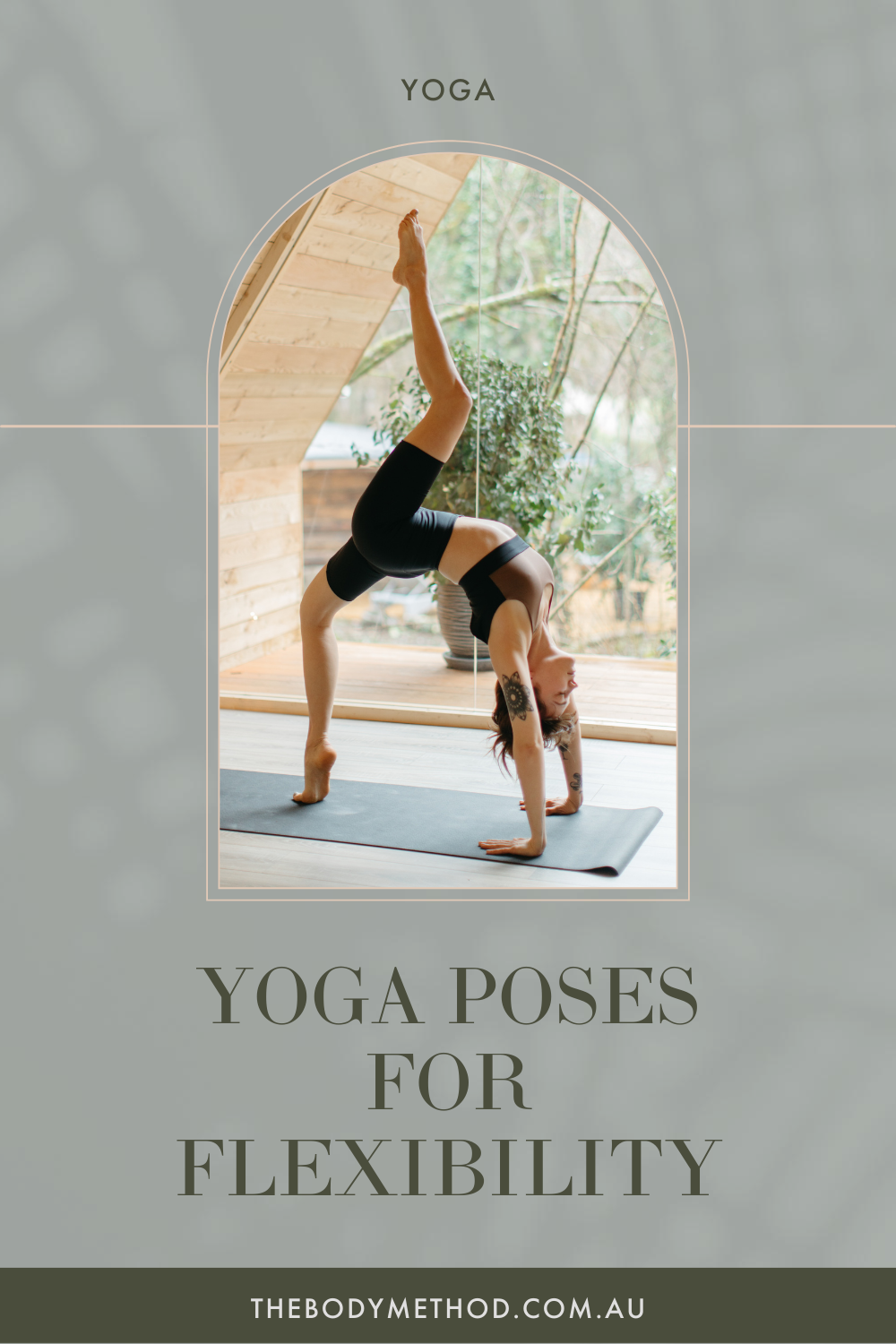 21 Yoga Poses to Improve Your Flexibility - Vive Health-tiepthilienket.edu.vn