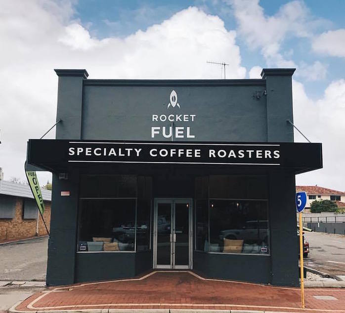 - Rocket Fuel roastery located on Stirling Highway in Nedlands, Perth WAWith Rocket Fuel situated in close proximity to UWA, Gary and the team also offer a store on campus from 7:30-4 Monday to Friday.