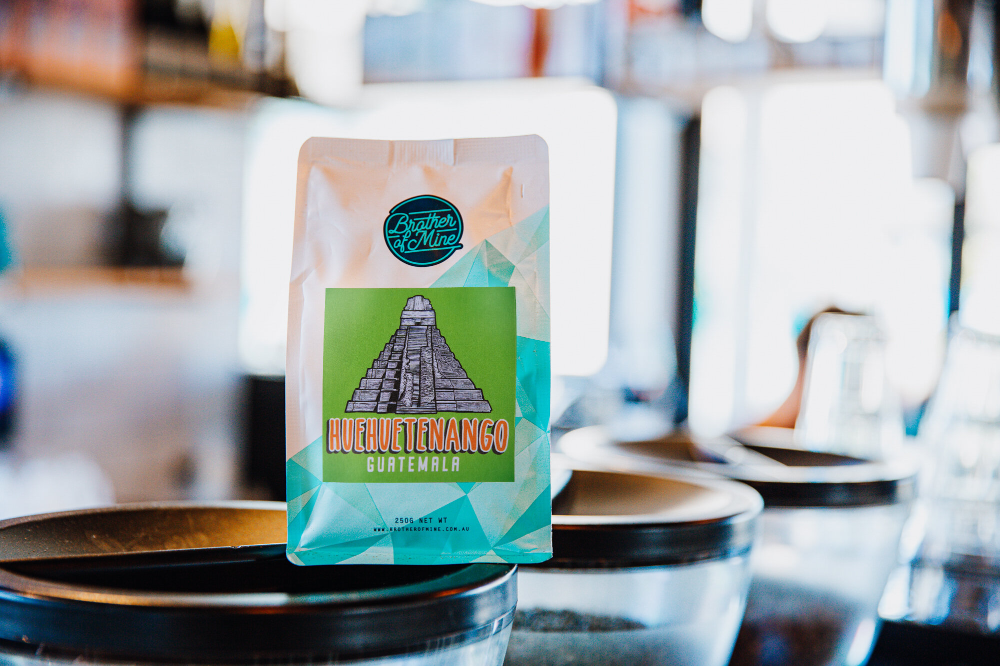 Huehuetenango, Guatemala - our featured filter roast for May 20220