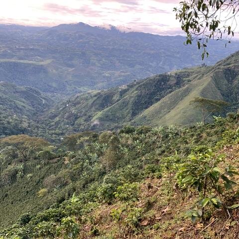 Stunning Colombia…