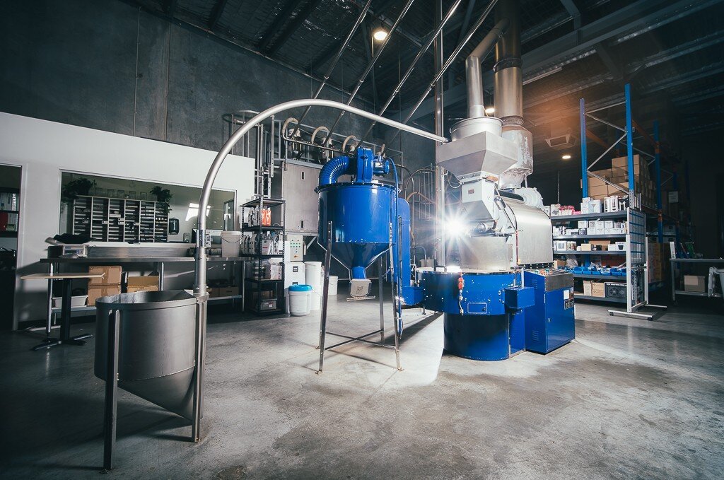 Meet your August 2020 featured roaster - Brew Coffee Roasters