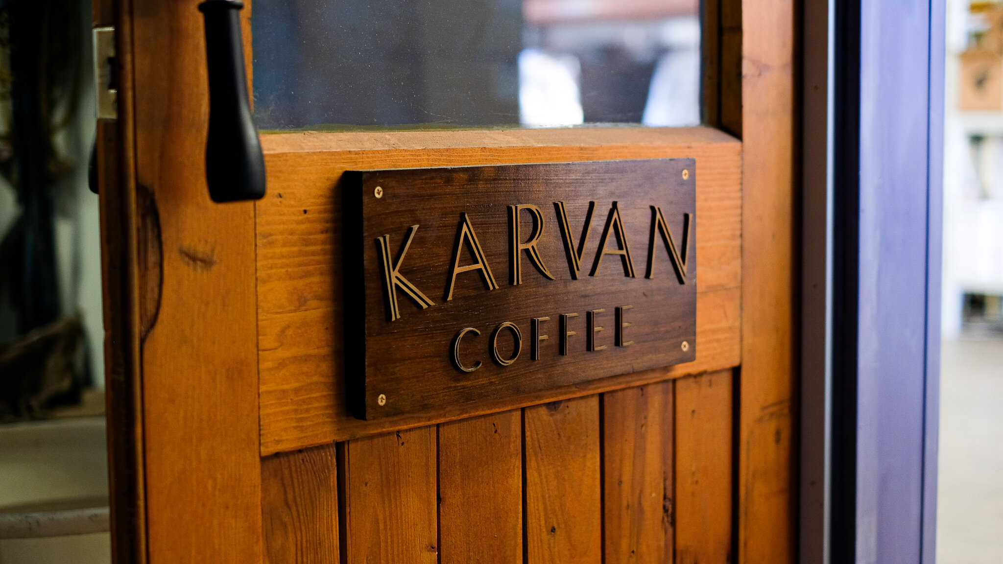 When you have a cup of Karvan you can understand what all of the fuss is about – delicious (check), affordable (check), and crafted by a wholesome, friendly and passionate team (check).