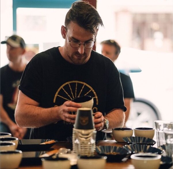 Sparks Coffee Roasters, a small batch, family owned business situated in the hills of Perth WA.