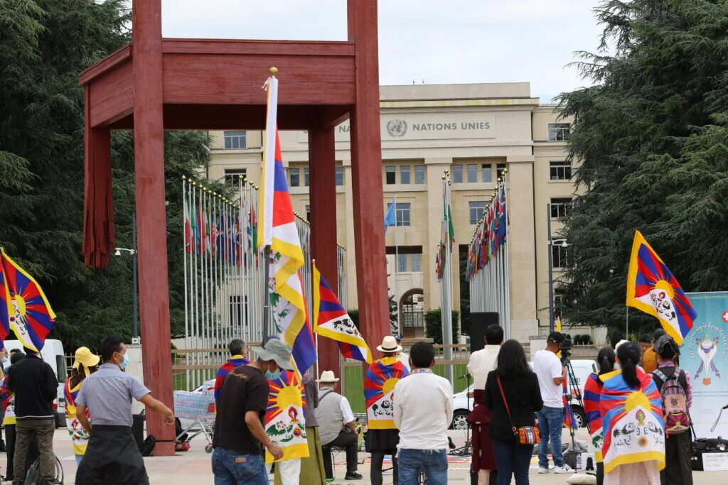 47. Sitzung des UN-Menschenrechtsrates in Genf