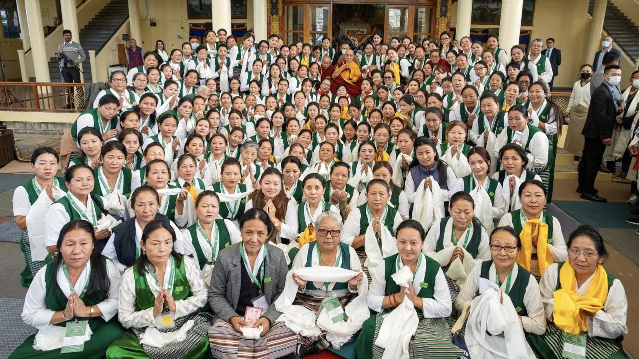 Die TFOS an der 14. Generalversammlung der Tibetan Women's Association (TWA)