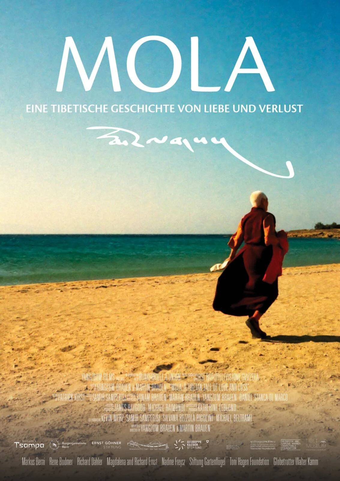 Filmpremiere von MOLA am 5. September 2025