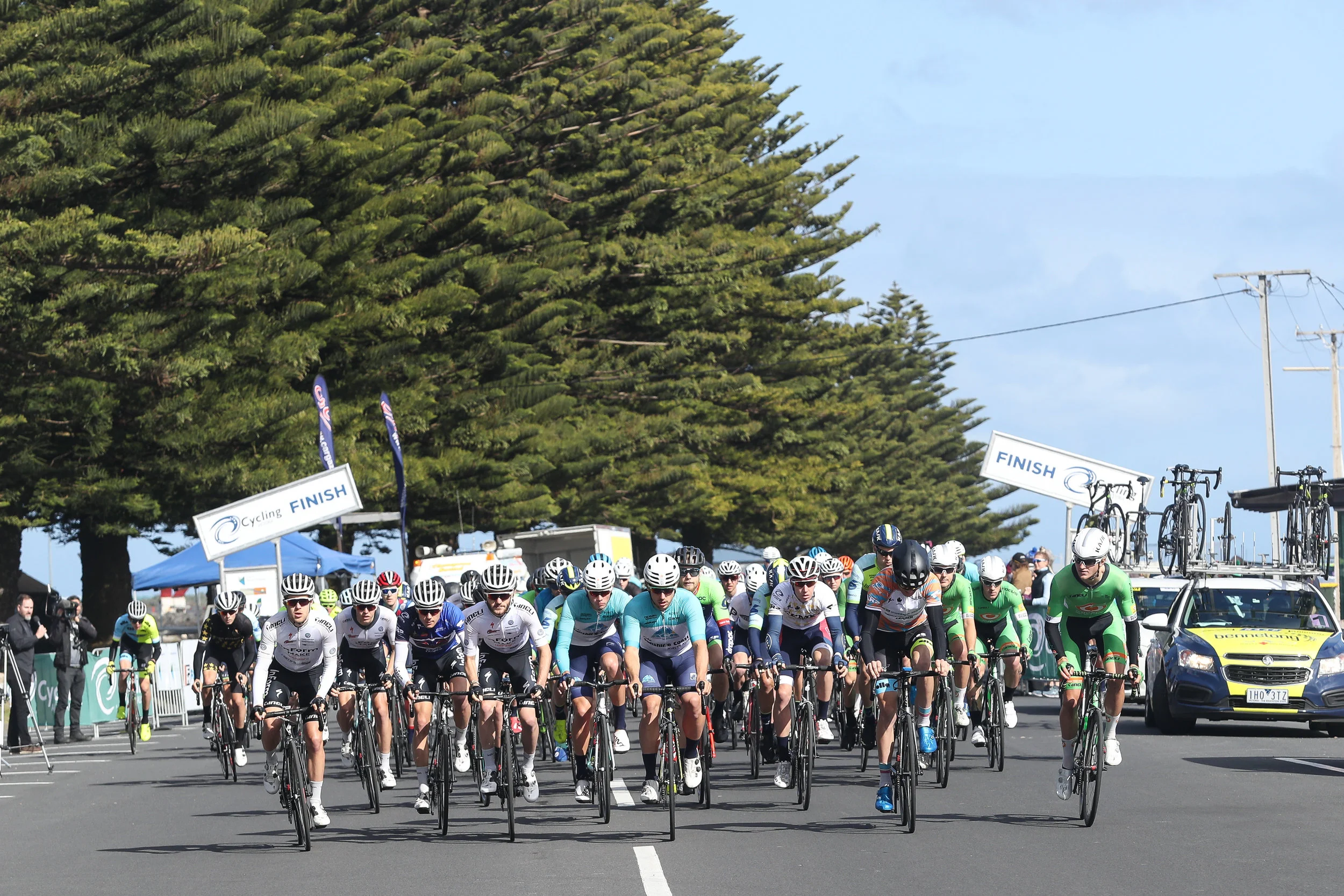 Tour of the Great South Coast - Day Two