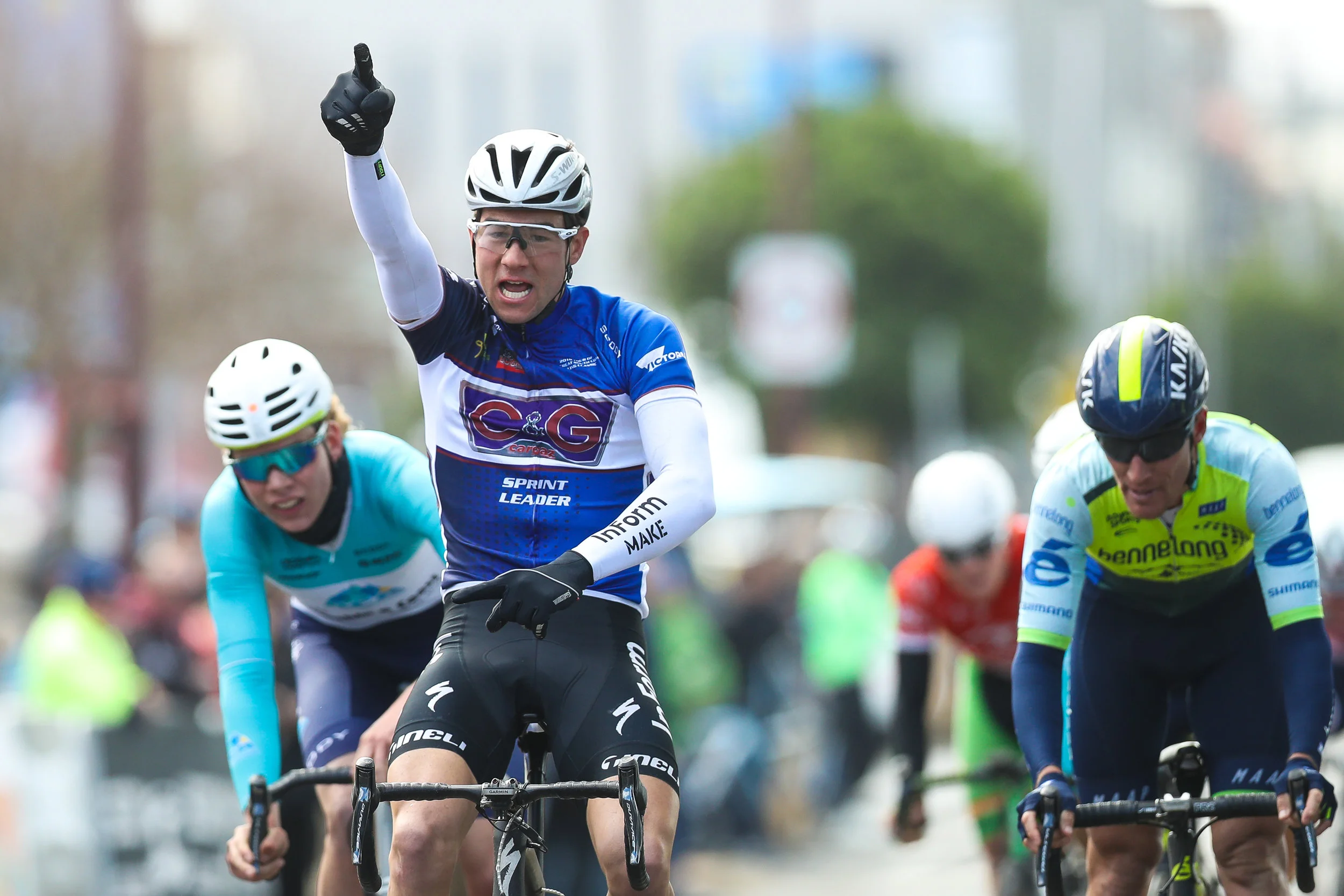 Tour of the Great South Coast - Day Five