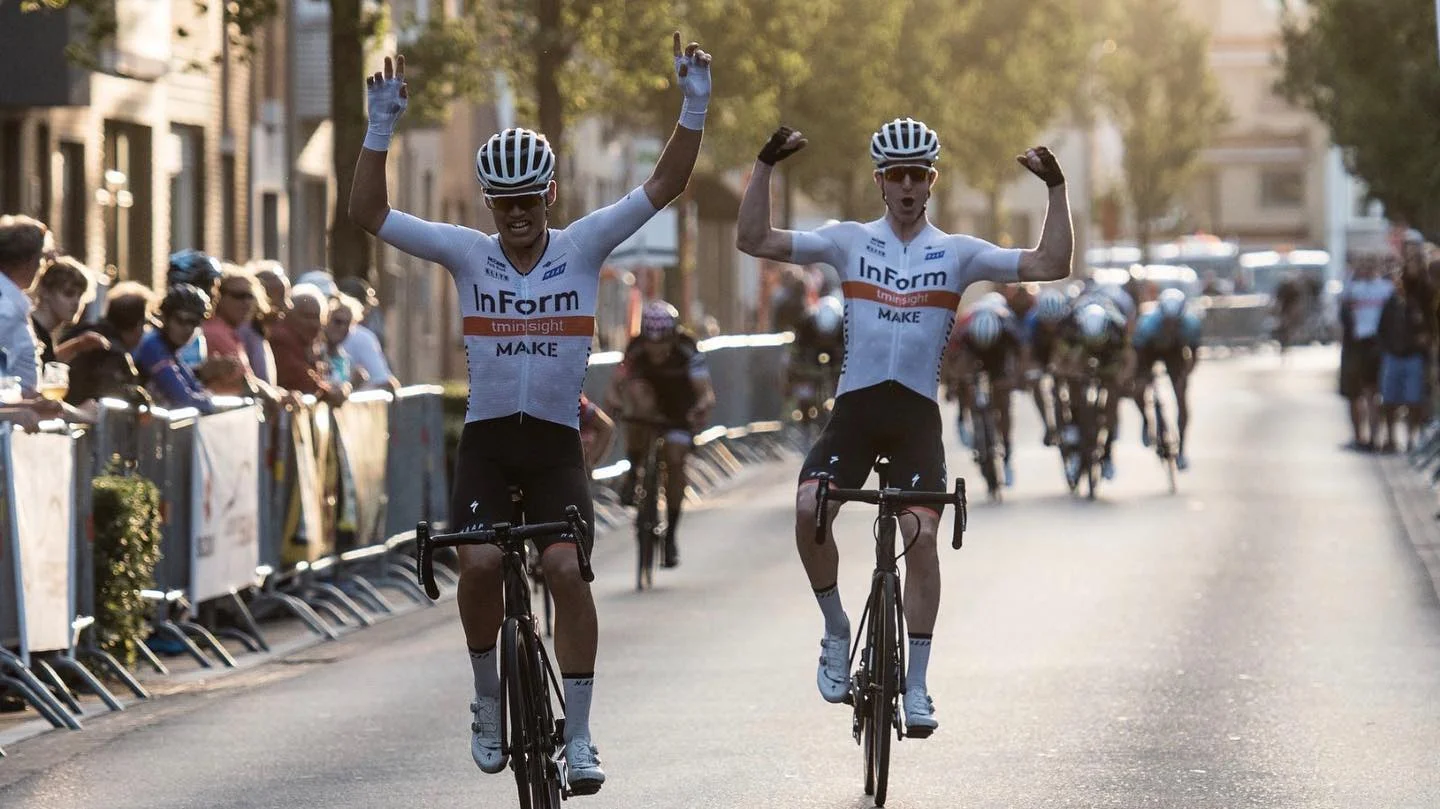 Belgium Bike Diaries: Plapp and Drizners do the 1-2 to kick off a promising Belgium campaign  